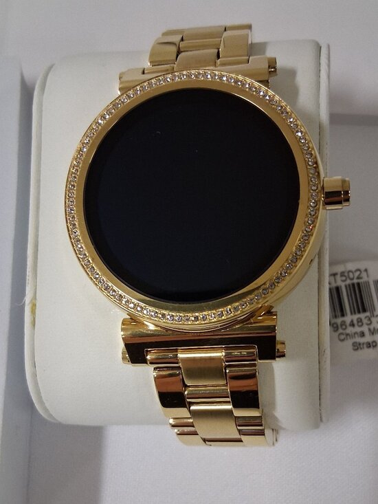 Michael Kors Access Sofie Touchscreen Smartwatch (Model MKT5021) main image 4